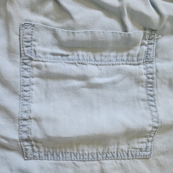 Chambray short M - Picture 4 of 12